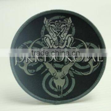 Custom Woven Patches photo-5