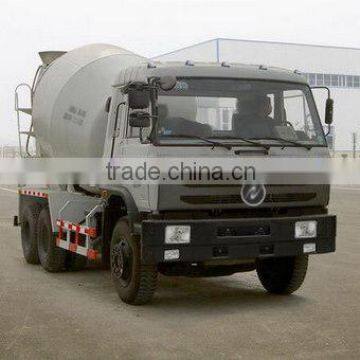 Hot Sale 290HP-370HP 8m3--10m3 Cubic Meters Concrete Mixer Truck Cement Mixer Truck Trailer Cement Mixer Truck Trailer photo-1