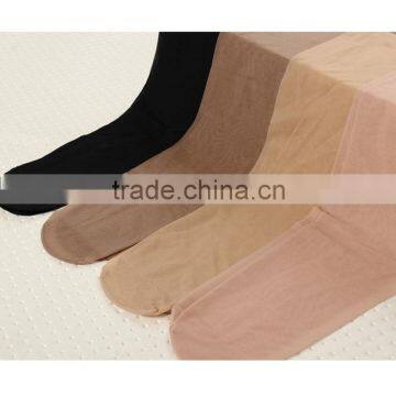 17Year Hosiery Factory Shiny Women Tube Sexy Sheer Seamless Pantyhose photo-5