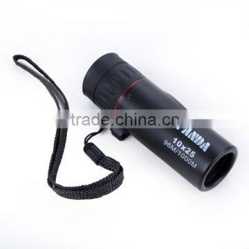 cheap promotional monocular telescope 10x25