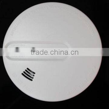 Home use fire alarm smoke detector battery back-up, loud alarm smoke detector air sensor