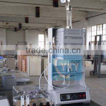 digital control vertical hardening furnace for lab