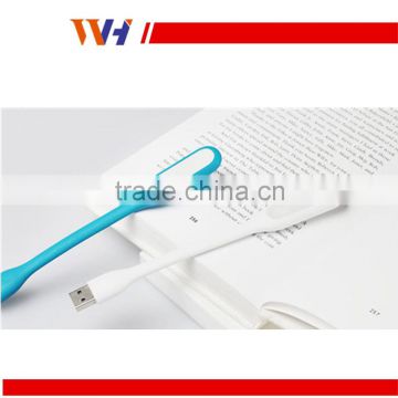 Hot selling portable mini flexible usb led lamp