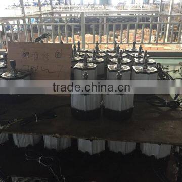 Double Speed Gear Motor for Tricycle, BLDC Motor for Tricycles Brushless DC Motor photo-5