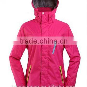 Uniseason crane snow ski wear