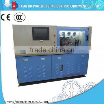 CRS100A high pressure common rail test bench for solenoid and piezo injectors