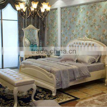 Children Bedroom Wardrobe Design Wooden Bed Models Retail Store Furniture photo-4