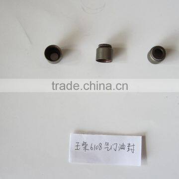 yuchai 6108 engine stem seal for XCMG wheel loader part