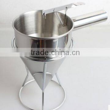 Stainless Steel Tapered Funnel,Oil Funnel For Sales