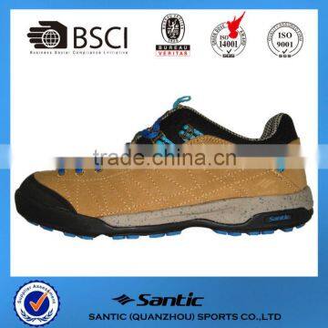 2016 OEM MEN LEATHER MOUNTAIN CLIMBING SHOES SPORT SHOES HIKING SHOES HB-05114