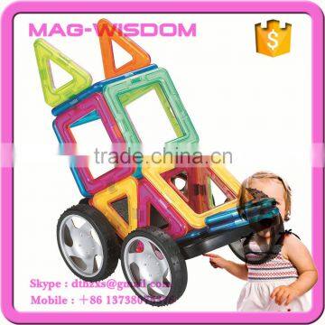 Plastic Building Blocks Toys for Preschool photo-2