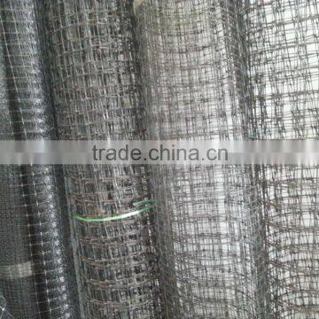 Plastic Square and Stretched Netting in 100g/sqm