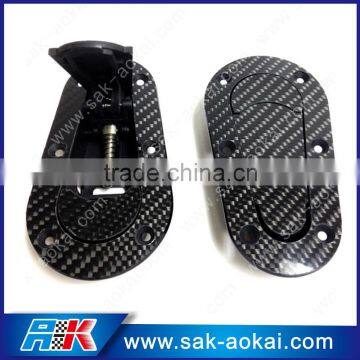 Racing style high quality car hood pin