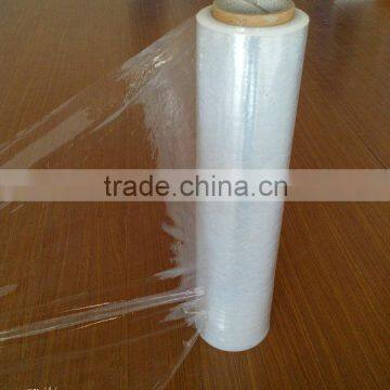 Hand and Machine wrap LLDPE Stretch Film/Pallet Stretch Wrap