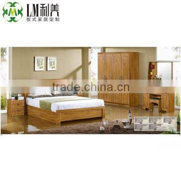 Modern bedroom furniture set 300815