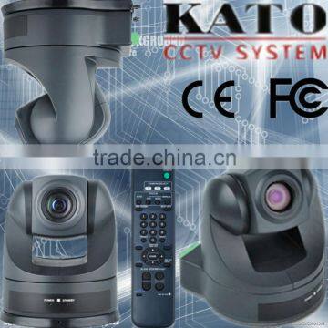 hot selling:KATO video conference camera,360 ptz SD camera, AV USB camera