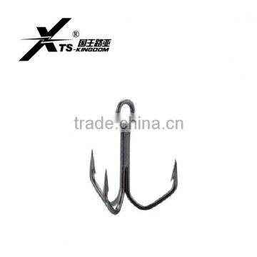 VMC Fishing Hook Treble Hook Anti-Rust Treble Fishing Hooks
