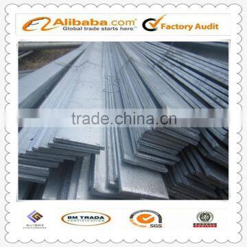 ASTM flat bar SS400 steel flat bars S235jr flat bar