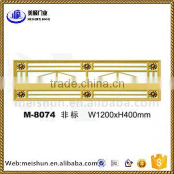 High Quality Aluminum Embellish Accessories for Front Doors M-8070 photo-5