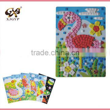 baby eva puzzle mat/puzzle eva mat/eva foam animal puzzle