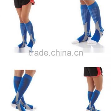 Unisex Compression Socks Football Medical Sports Socks