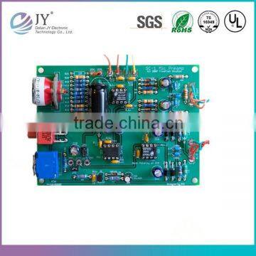 DIY pcb assembly manufacturing