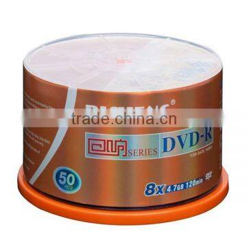 RISENG 4.7GB 8x Blank Dvd Spindle/blank Dvd Good Spindle Price/8x Blank Printed Number Dvd photo-2