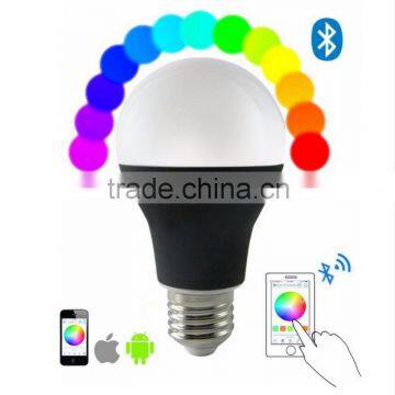 New Products 2016 Smart Light Christmas Lights 7W UL BQB Approval