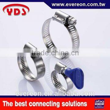 Taiwan Fastener Teflon Clamp Water Pump Pipe Alignment Clamp