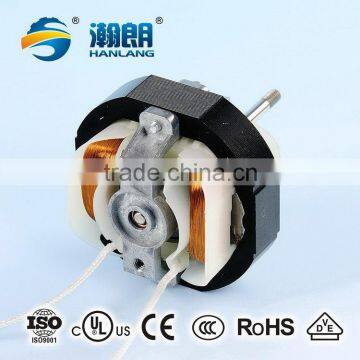 Contemporary promotional 12 volt hvac car heater blower motor