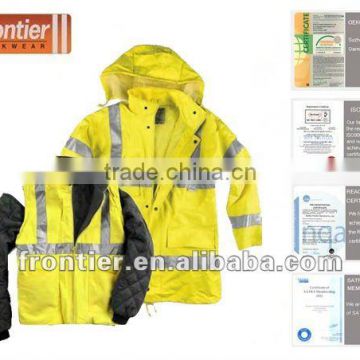 6 in 1 Safety clothing