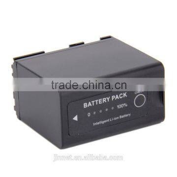 Ultra High Capacity BP-975 Battery For Canon ES8400 ES8600 Camcorder 6600mAh 7.4V photo-3