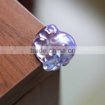Baby Matee Clear Corner Guards/child Corner Protectors/transparency Corner Guard photo-4