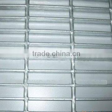 Supplier wholesale galvanized steel grating plate