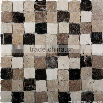 Noche mix color mosaic tile for wall