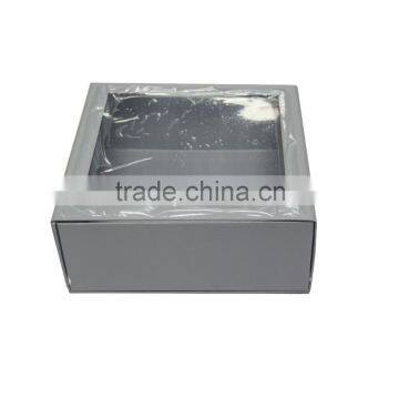 OEM/ODM Handmade Custom Hard Paper Folding Gift Box photo-5