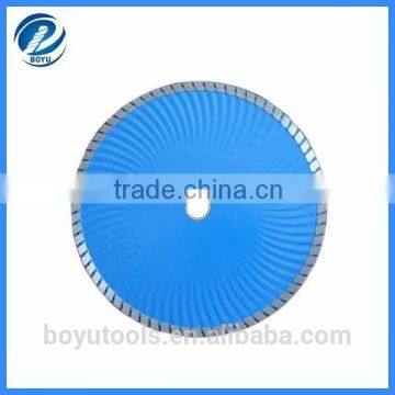 industry quality diamond cutting saw blade