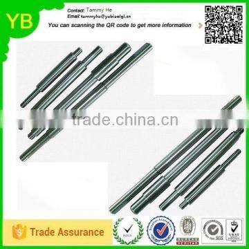 2016 Custom Aluminum Aluminium Thread Axle Drive Shaft