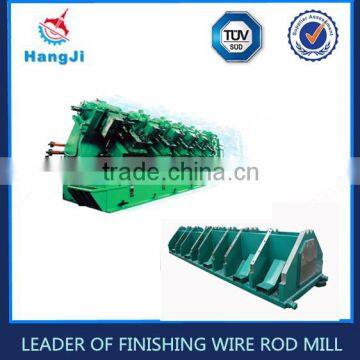 deformed bar and steel wire rod making machine rolling mill