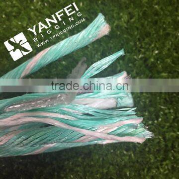 Polypropylene Rope With Steel Wire Rope Core