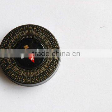 M47 Pocket compass / Muslim compass/qibla compass