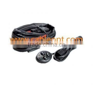 fog light wire harness