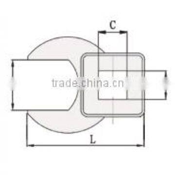 Crow Foot Open End, Non-sparking Tools, Non-magnetic Tools, GS/FM/UKAS Certificate, ATEX Approved photo-3