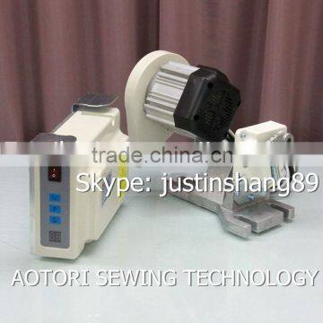 550Watts Brushless Servo Energy Saving with Needle Positioner / Industrial Sewing Machine Servo Motor