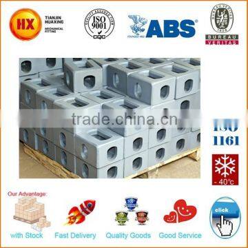 iso 1161 container ecke iso corner casting