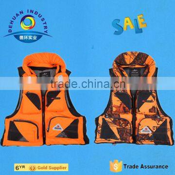 Fishing Vest With Removable EPE Foam photo-2