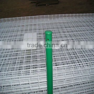 electric galvanized welded wire mesh panel