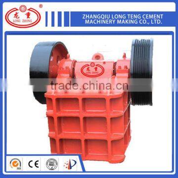 China Manufacture Wholesale PE series energy saving diesel engine stone crusher