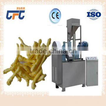 High quality different flavors of cheetos kurkure making machine