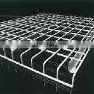 Galvanizd Welded Wire Mesh Deck